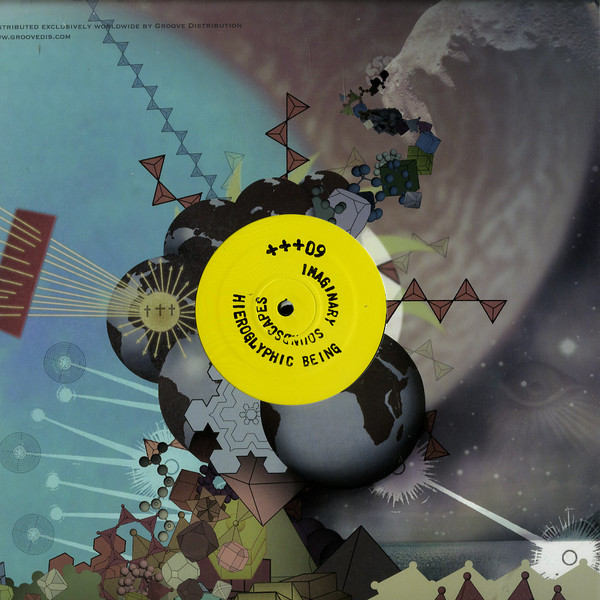 Hieroglyphic Being - Imaginary Soundscapes | + + + (+ + + 09)