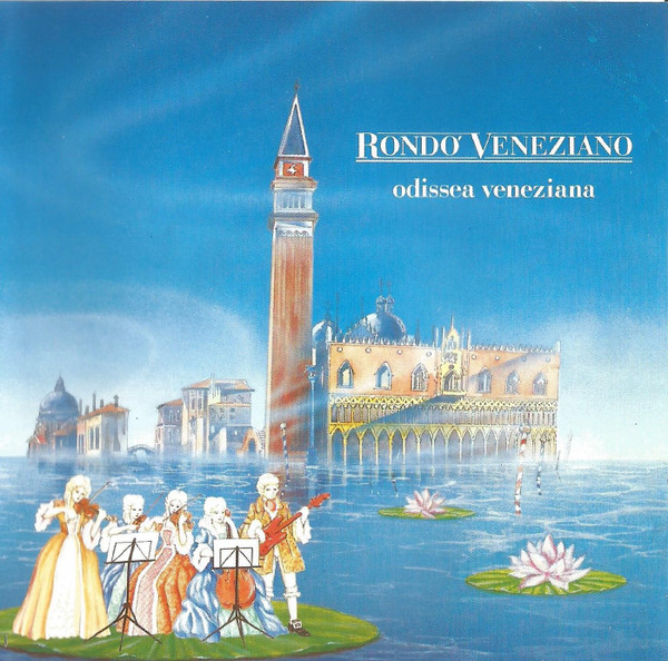 Rondò Veneziano - Odissea Veneziana | BMG (610 529) - main
