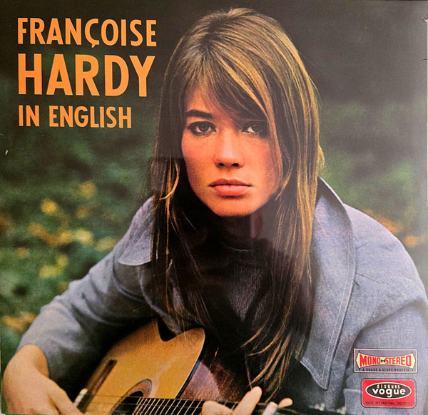 Françoise Hardy - In English | Sony Music (19802890421) - main