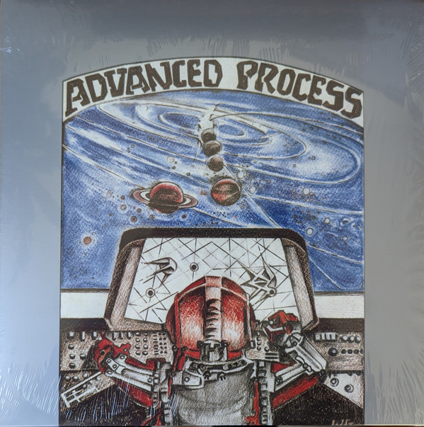 Otakar Olšaník / Jan Martiš - Advanced Process | Coloursound Library (CS62) - 2 Otakar Olšaník / Jan Martiš - Advanced Process | Coloursound Library (CS62) - 2