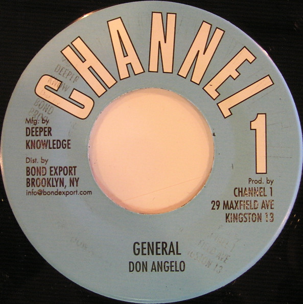 Don Angelo - General | Channel One (DKR-080) - main