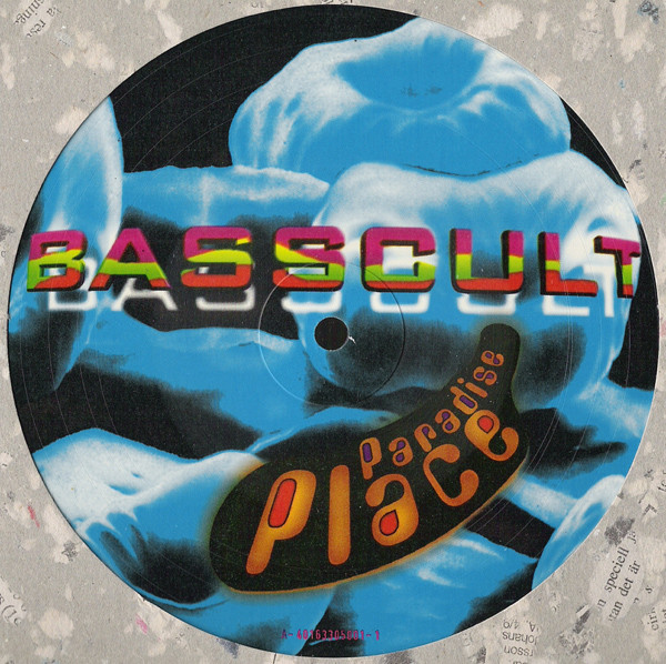 Basscult - Paradise Place | Save The Vinyl (STV 001) - 2 Basscult - Paradise Place | Save The Vinyl (STV 001) - 2