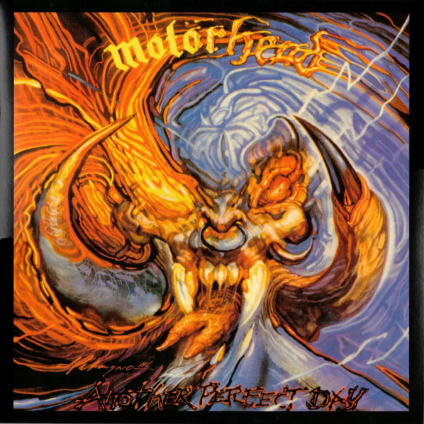 Motörhead - Another Perfect Day | BMG (BMGRM025LP)