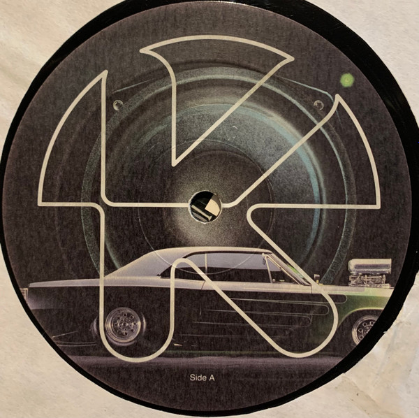 Bassraiders - Raveolution | Kontor Records (12"Kontor180) - 3 Bassraiders - Raveolution | Kontor Records (12"Kontor180) - 3