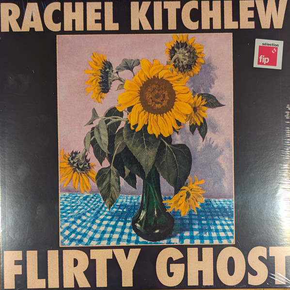 Rachel Kitchlew - Flirty Ghost | Délicieuse Records (JAZZAL01) - main Rachel Kitchlew - Flirty Ghost | Délicieuse Records (JAZZAL01) - main