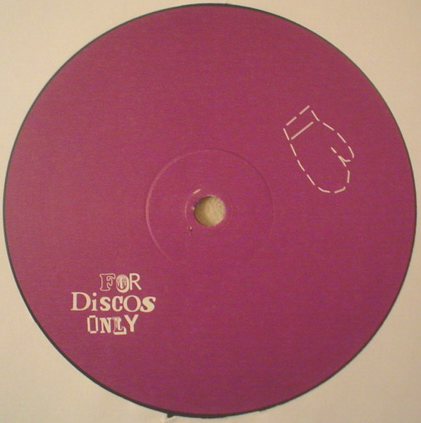 Glove - For Discos Only | For Disco Only (520 U)
