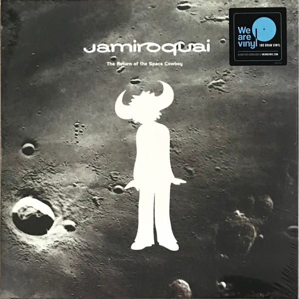 Jamiroquai - The Return Of The Space Cowboy | Sony Music (88985453891) - 2 Jamiroquai - The Return Of The Space Cowboy | Sony Music (88985453891) - 2