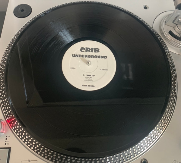 Ruff Ryders / Toni Braxton - Crib Underground | Crib Underground (MTM-4052)