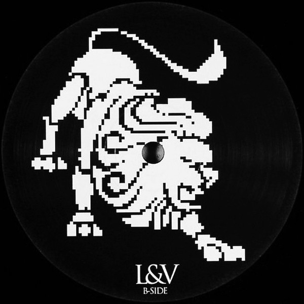 Leopold Gregori - The Lucky Bamboo EP | L&V (L&V 003) - 2
