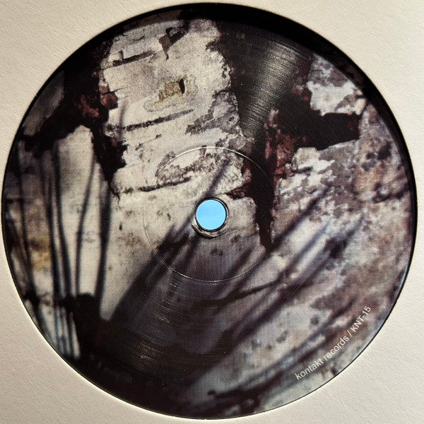 J.S.Zeiter - Regenerate | Kontakt Records (KNT-15) - main J.S.Zeiter - Regenerate | Kontakt Records (KNT-15) - main