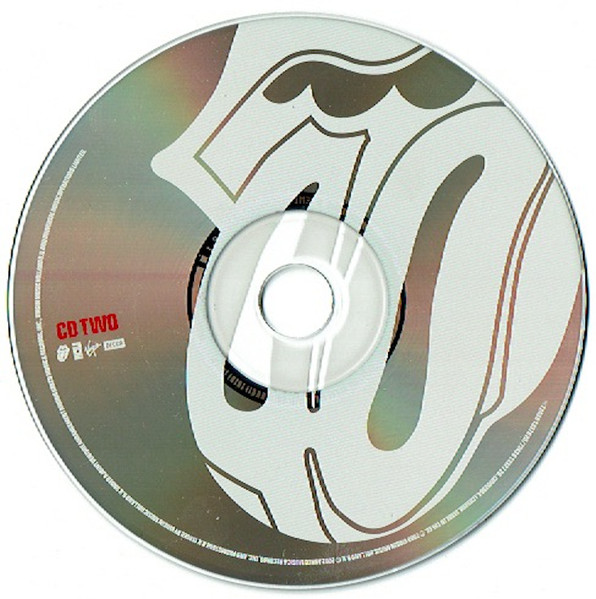 The Rolling Stones - Forty Licks | Rolling Stones Records (724381337820) - 4