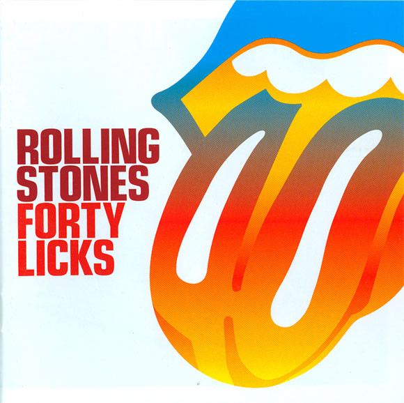 The Rolling Stones - Forty Licks | Rolling Stones Records (724381337820) - main