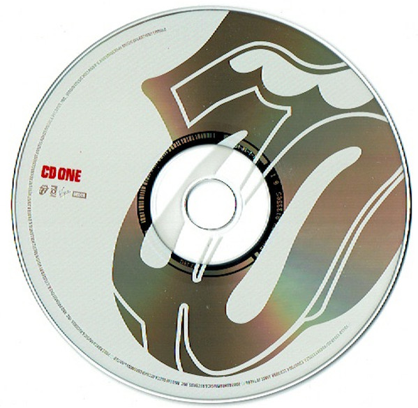 The Rolling Stones - Forty Licks | Rolling Stones Records (724381337820) - 3