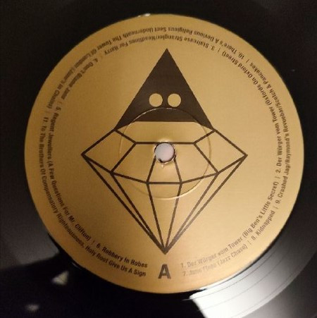 Bruno Spoerri - Der Würger Vom Tower | Finders Keepers Records (FKR110LP) - 3 Bruno Spoerri - Der Würger Vom Tower | Finders Keepers Records (FKR110LP) - 3