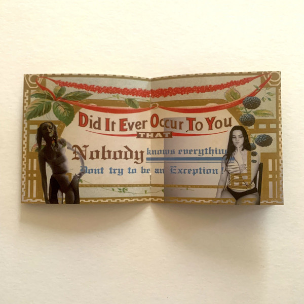 Iris Our - Victual Vittle Bottle Cunt | Recital (Recital 115) - 4