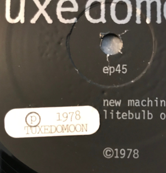 Tuxedomoon - No Tears | Not On Label (Tuxedomoon Self-released) (none) - 4 Tuxedomoon - No Tears | Not On Label (Tuxedomoon Self-released) (none) - 4