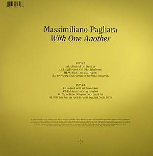 Massimiliano Pagliara - With One Another | Live At Robert Johnson (PLAYRJC 032) - main Massimiliano Pagliara - With One Another | Live At Robert Johnson (PLAYRJC 032) - main