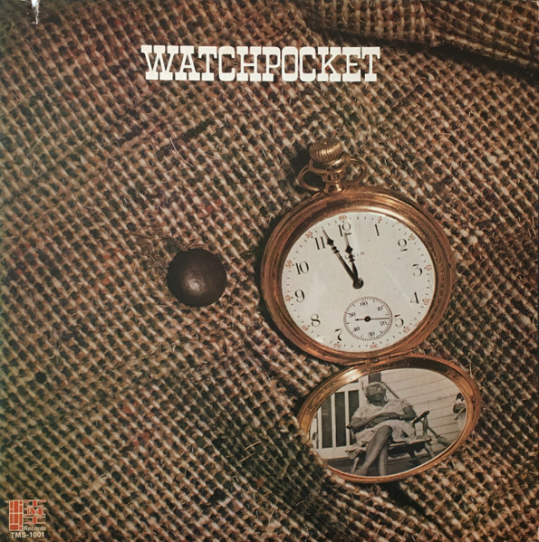 Watchpocket - Watchpocket | TMI Records (TMS-1001) - main