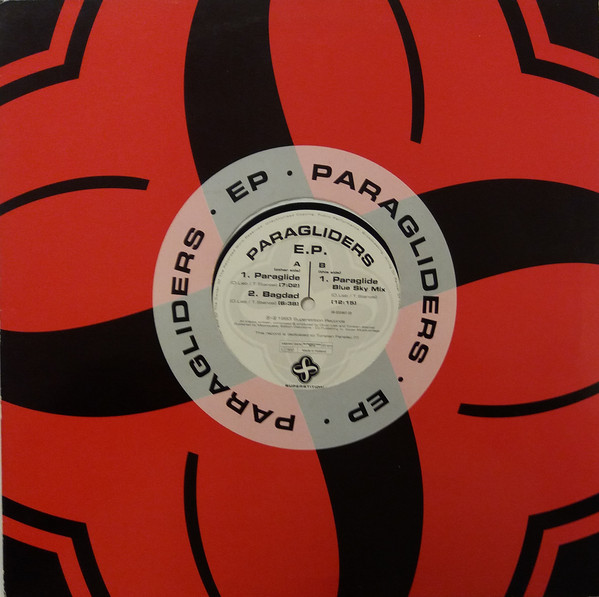 Paragliders - Paragliders EP | Superstition (SUPERSTITION 2012)