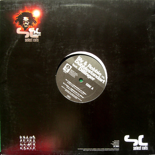 Sly & Robbie vs. Dubblestandart featuring Dillinger - 10 Tons Of Dope EP | Select Cuts (SELECT CUTS 6071) - 2 Sly & Robbie vs. Dubblestandart featuring Dillinger - 10 Tons Of Dope EP | Select Cuts (SELECT CUTS 6071) - 2