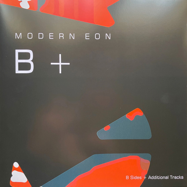 Modern Eon - B + (B Sides + Additional Tracks) | Lantern Rec. (LANR053)