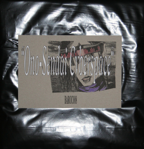 Morkebla - Ono-Sendai Cyberspace | BAROC (008)