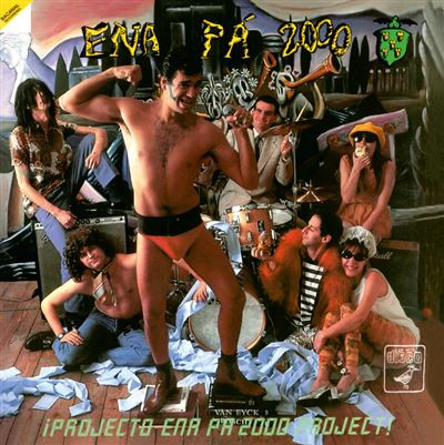 Ena Pá 2000 - ¡Projecto Ena Pá 2000 Project! | El Tatu (none)