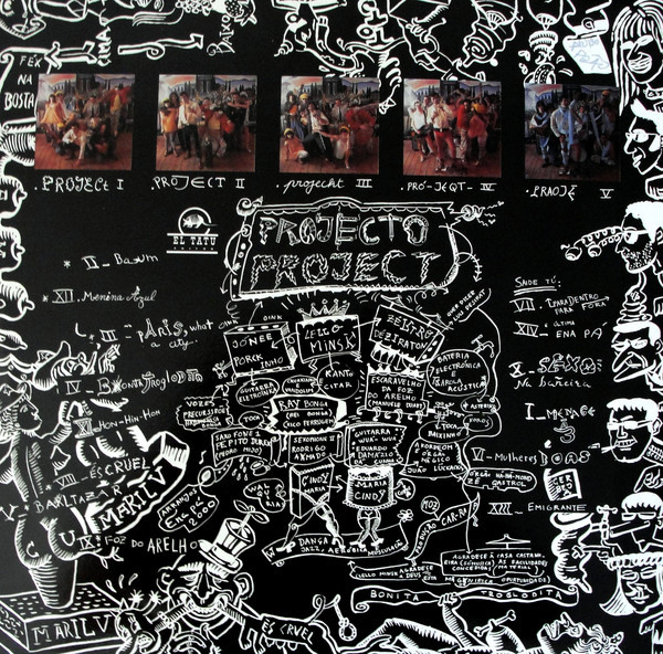 Ena Pá 2000 - ¡Projecto Ena Pá 2000 Project! | El Tatu (none) - 2 Ena Pá 2000 - ¡Projecto Ena Pá 2000 Project! | El Tatu (none) - 2