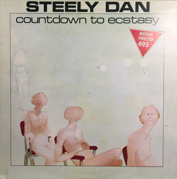 Steely Dan - Countdown To Ecstasy | MCA Records (I-201347)