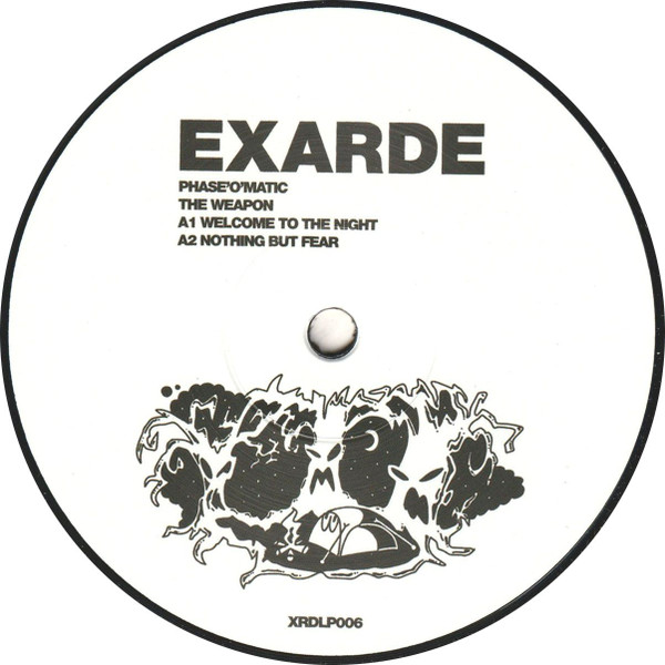 Phase O'Matic - The Weapon | Exarde (XRDLP006) - main
