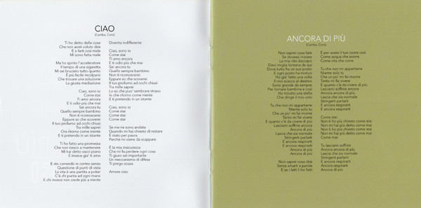 Alessandra Amoroso - Ancora Di Più - Cinque Passi In Più | Columbia (88725413062) - 3