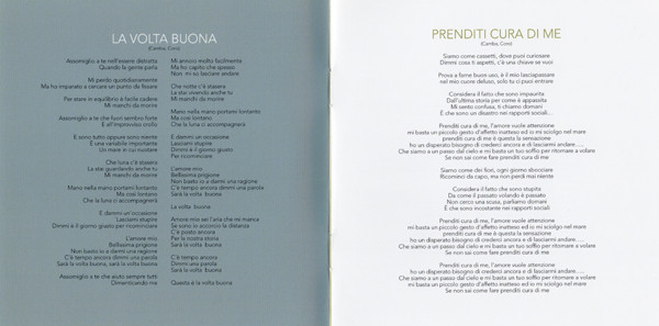Alessandra Amoroso - Ancora Di Più - Cinque Passi In Più | Columbia (88725413062) - 4