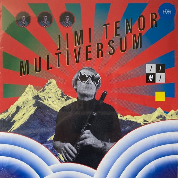 Jimi Tenor - Multiversum | Bureau B (BB 401)