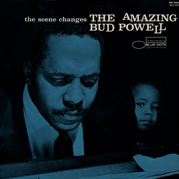 Bud Powell - The Scene Changes, Vol. 5 | Blue Note (NR-8844) - 2