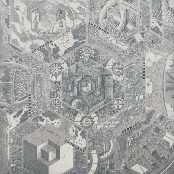 Lustmord - The Word As Power | Blackest Ever Black (BLACKESTLP004) - 2