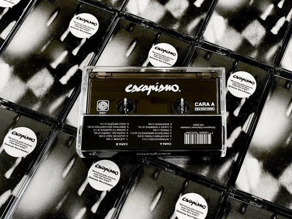 Escapismo - Escapismo | Escapismo Ediciones Limitadas (7132824ESC004) Escapismo - Escapismo | Escapismo Ediciones Limitadas (7132824ESC004)