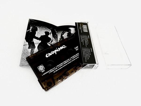 Escapismo - Escapismo | Escapismo Ediciones Limitadas (7132824ESC004) - 2 Escapismo - Escapismo | Escapismo Ediciones Limitadas (7132824ESC004) - 2