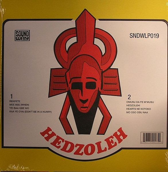 Hedzoleh Soundz - Hedzoleh | Soundway (SNDWLP019) - 2
