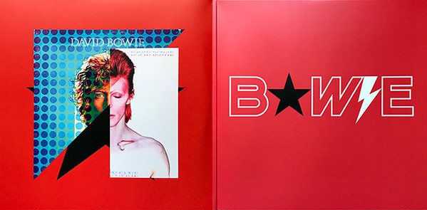 David Bowie - Legacy | Parlophone (DBLP64161) - 2