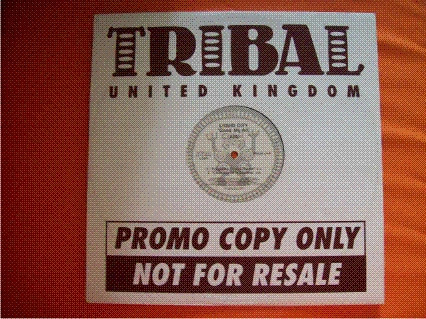 Liquid City - Givin' My All | TRIBAL United Kingdom (TRIUK 018) - 3