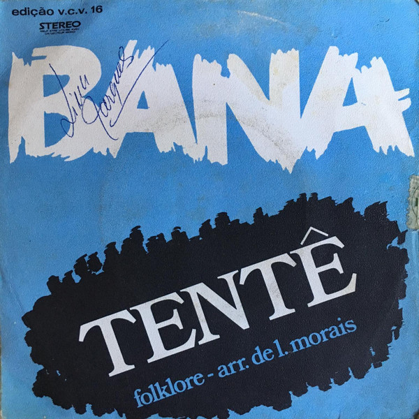 Bana - Tentê / Zora | A Voz De Cabo-Verde (V.C.V. 16) - main