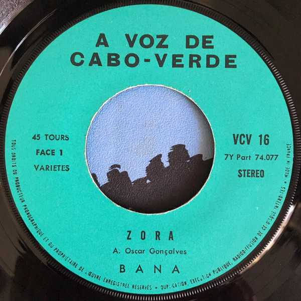 Bana - Tentê / Zora | A Voz De Cabo-Verde (V.C.V. 16) - 3