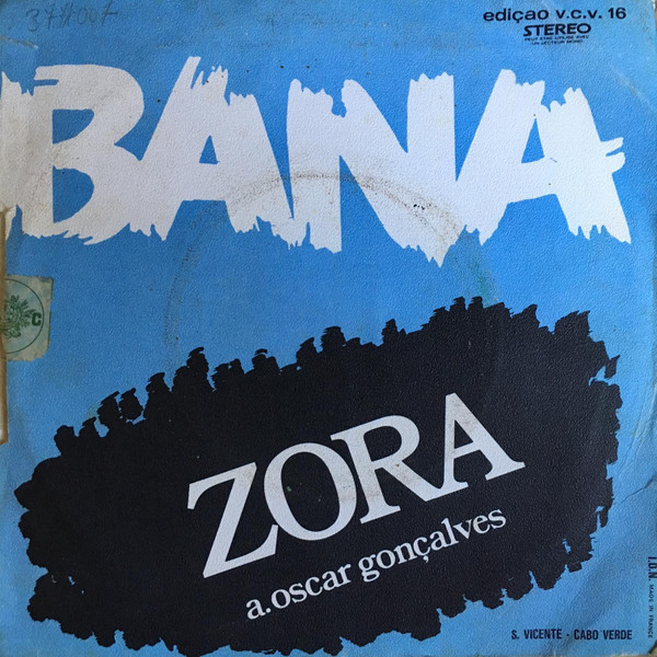 Bana - Tentê / Zora | A Voz De Cabo-Verde (V.C.V. 16) - 2