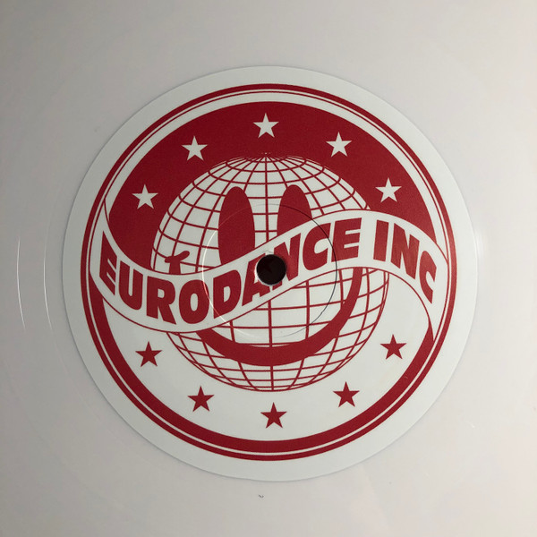 Julian Muller - EURODANCE EDITS 1 | EURODANCE INC (EURO001) - 2