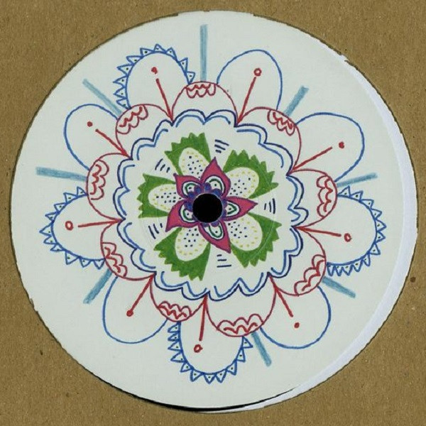 Designer + Four Tet - Mothers / Dark | Text Records (TEXT038) - 2