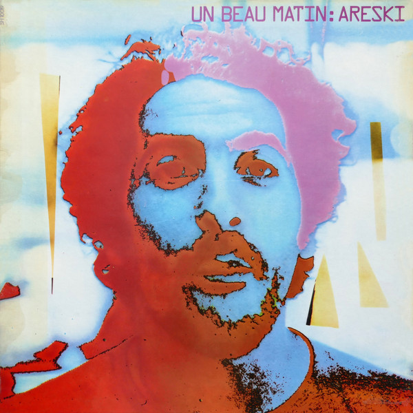 Areski - Un Beau Matin | Saravah (SH 10 019) - main