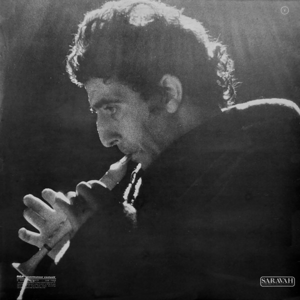 Areski - Un Beau Matin | Saravah (SH 10 019) - 2