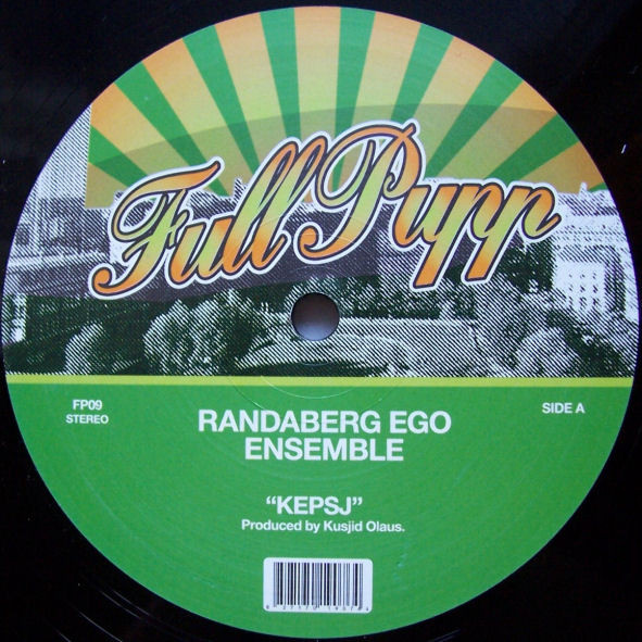 Randaberg Ego Ensemble - Kepsj | Full Pupp (FP09)
