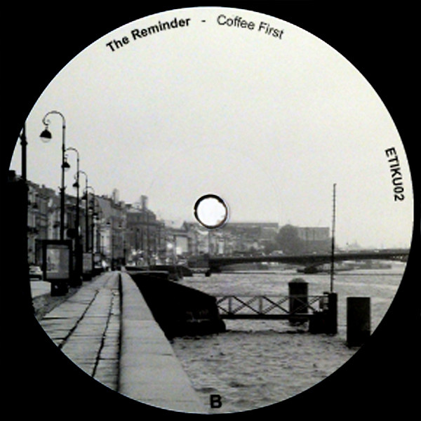 The Reminder - Underwater Senses | Etiku World Recordings (ETIKU02) - 2