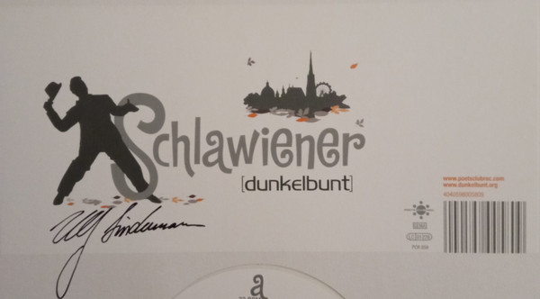 [dunkelbunt] - Schlawiener | Poets Club Records (PCR058) - 2